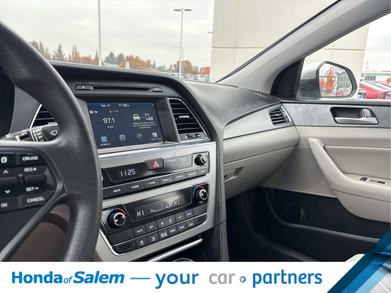 Used 2017 Hyundai Sonata SE image 20