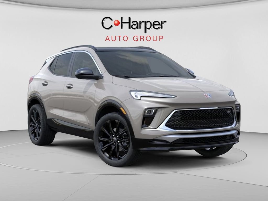 New 2026 Buick Encore GX Sport Touring w/ Studio Series
