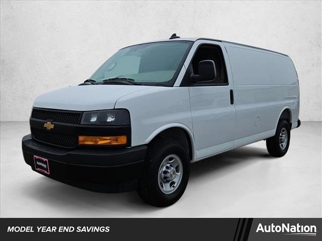 New 2025 Chevrolet Express 2500 w/ Driver Convenience Package