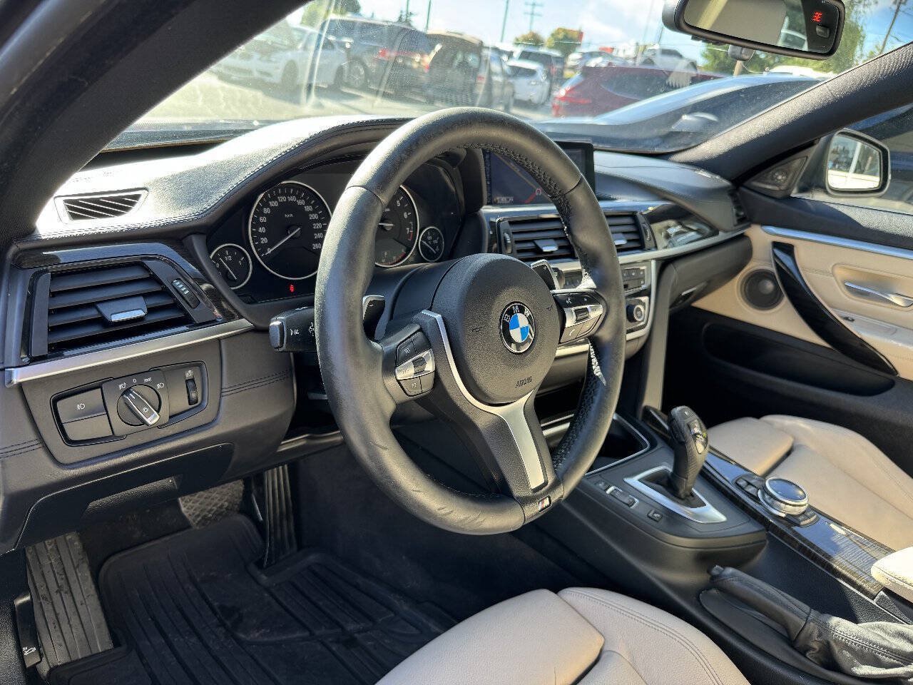 Used 2015 BMW 435i Gran Coupe xDrive AWD/4WD image 32