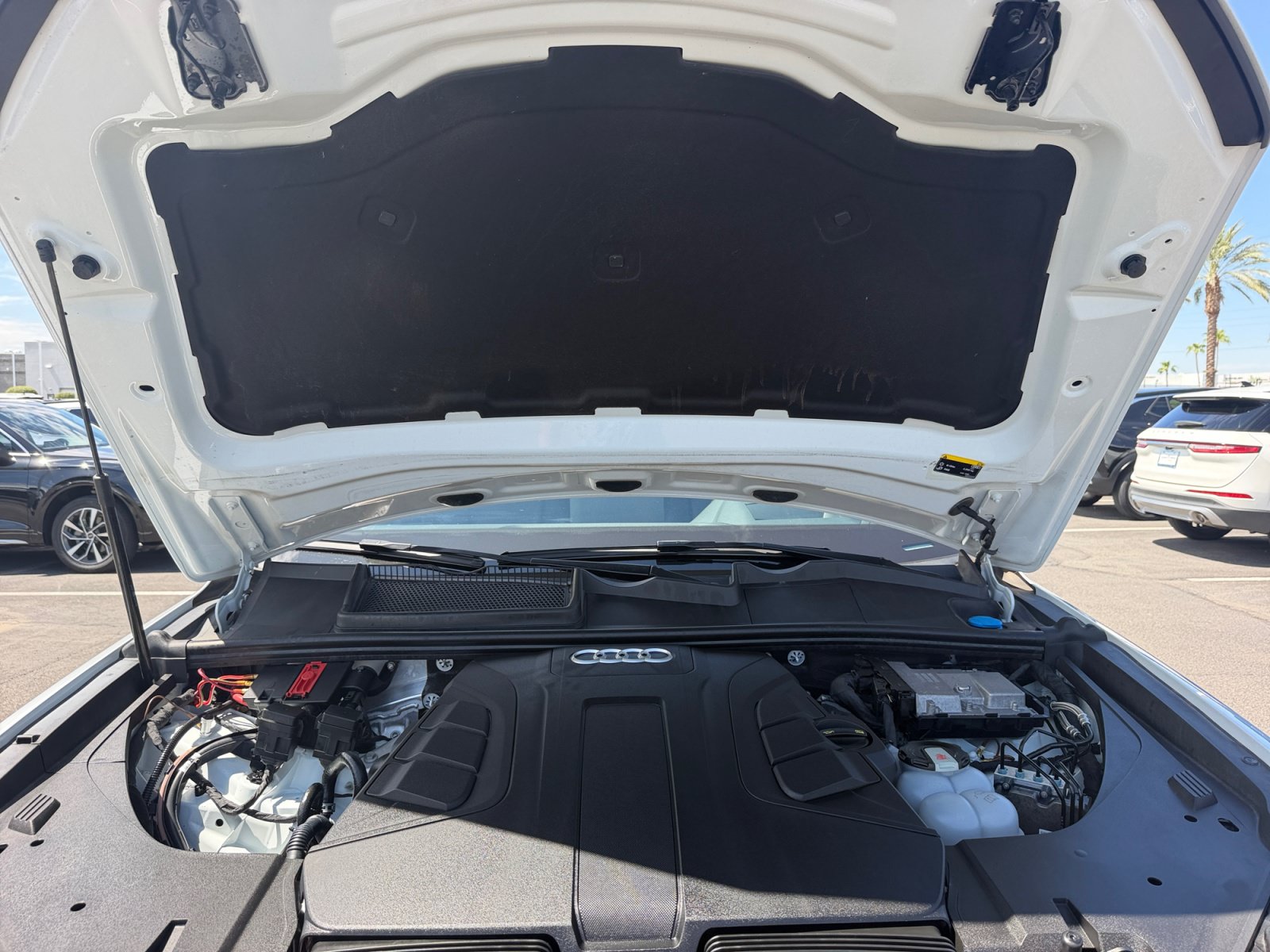 Used 2019 Audi Q7 3.0T Prestige w/ Prestige Package AWD/4WD image 22