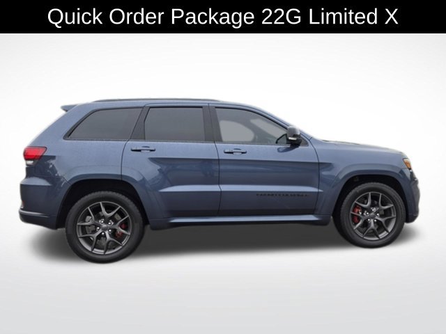 Used 2020 Jeep Grand Cherokee Limited X AWD/4WD image 7