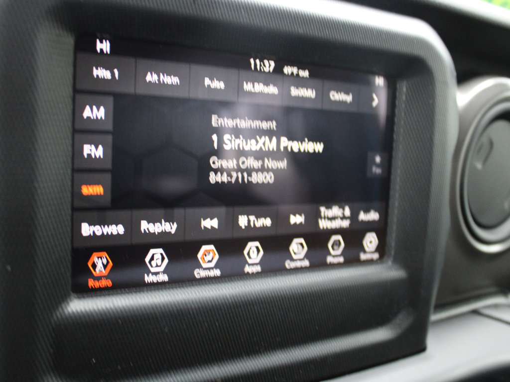 Certified 2021 Jeep Wrangler Unlimited Sport image 23