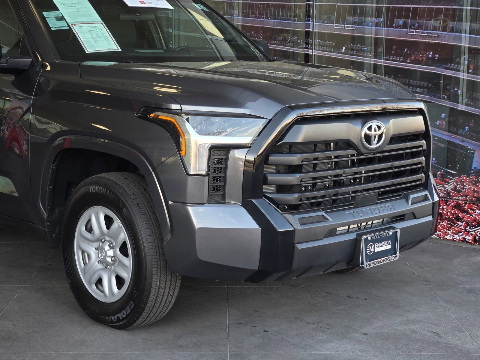 Certified 2026 Toyota Tundra SR image 2