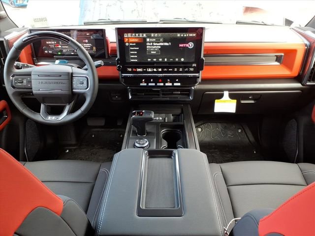 New 2026 GMC Hummer EV 3X w/ Carbon Fiber Edition Package AWD/4WD image 20