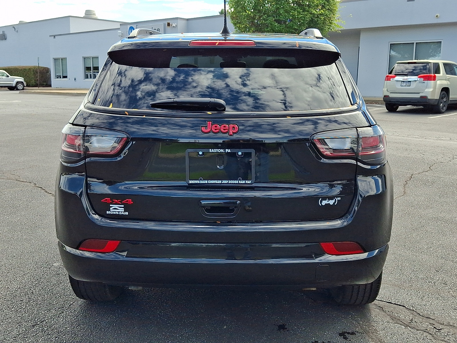 Certified 2023 Jeep Compass Limited w/ Elite Group for (Red) Edition AWD/4WD image 5