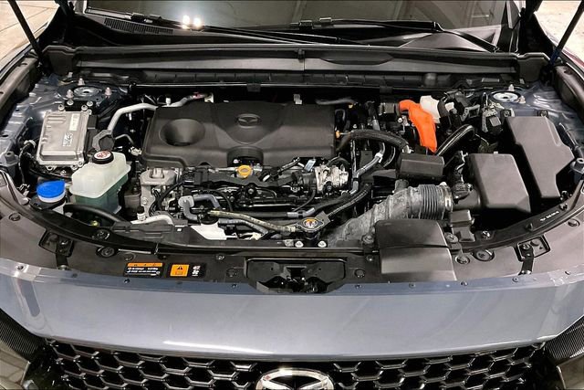 Certified 2025 MAZDA CX-50 AWD 2.5 Hybrid w/ Premium Pkg image 10