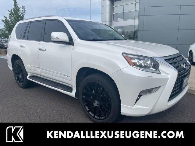 Used 2017 Lexus GX 460 image 1
