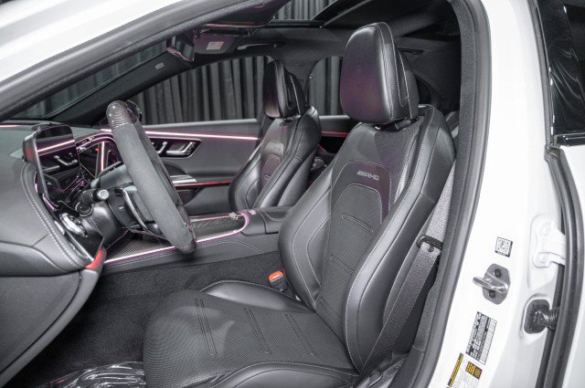 New 2026 Mercedes-Benz E 53 AMG e 4MATIC Sedan image 12