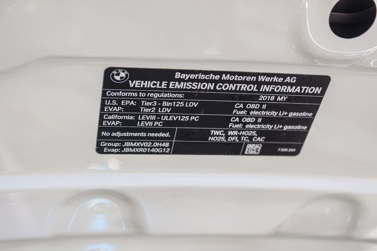 Used 2018 BMW 330e image 27