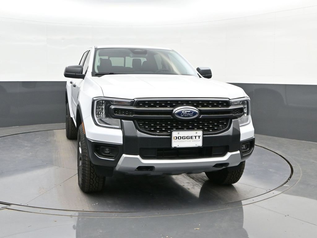 New 2025 Ford Ranger XLT w/ Equipment Group 301A High image 8