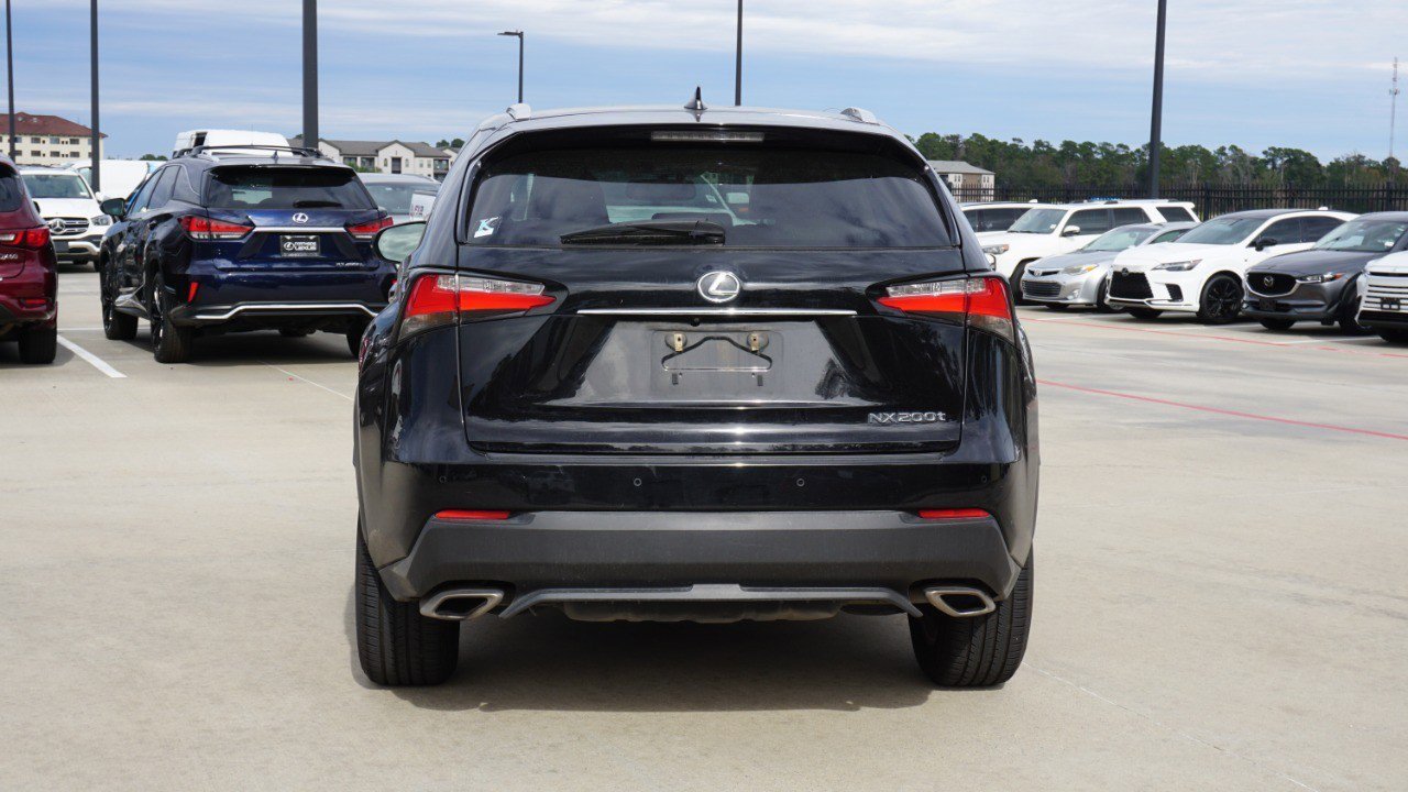 Used 2015 Lexus NX 200t FWD image 8