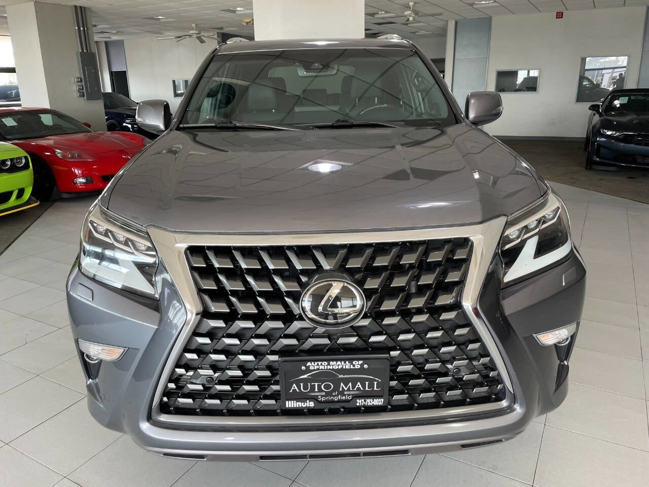 Used 2023 Lexus GX 460 Premium image 2