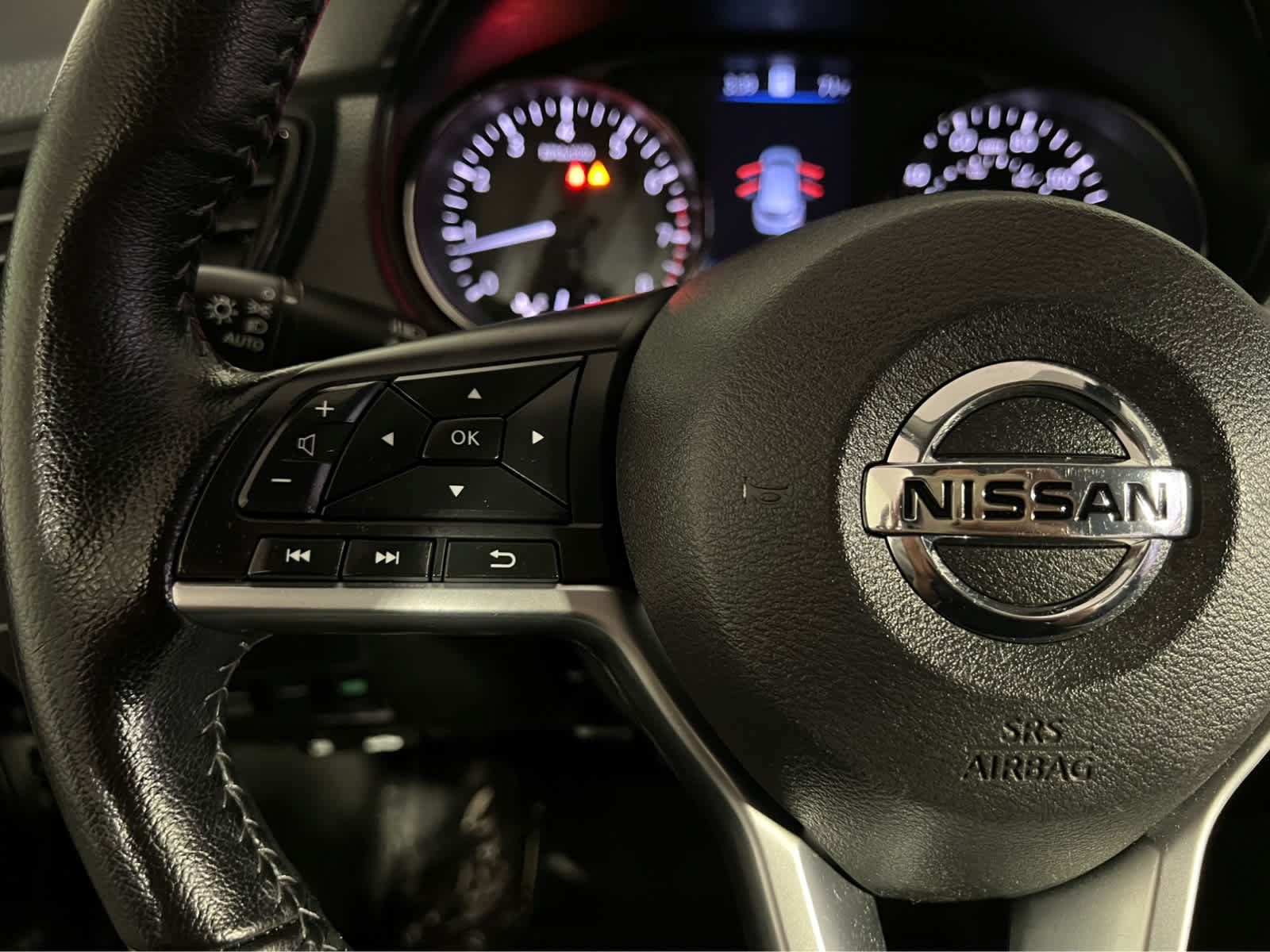 Certified 2022 Nissan Rogue Sport SL AWD/4WD image 17