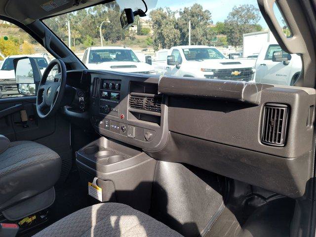 New 2024 Chevrolet Express 3500 w/ Power Convenience Package RWD image 23