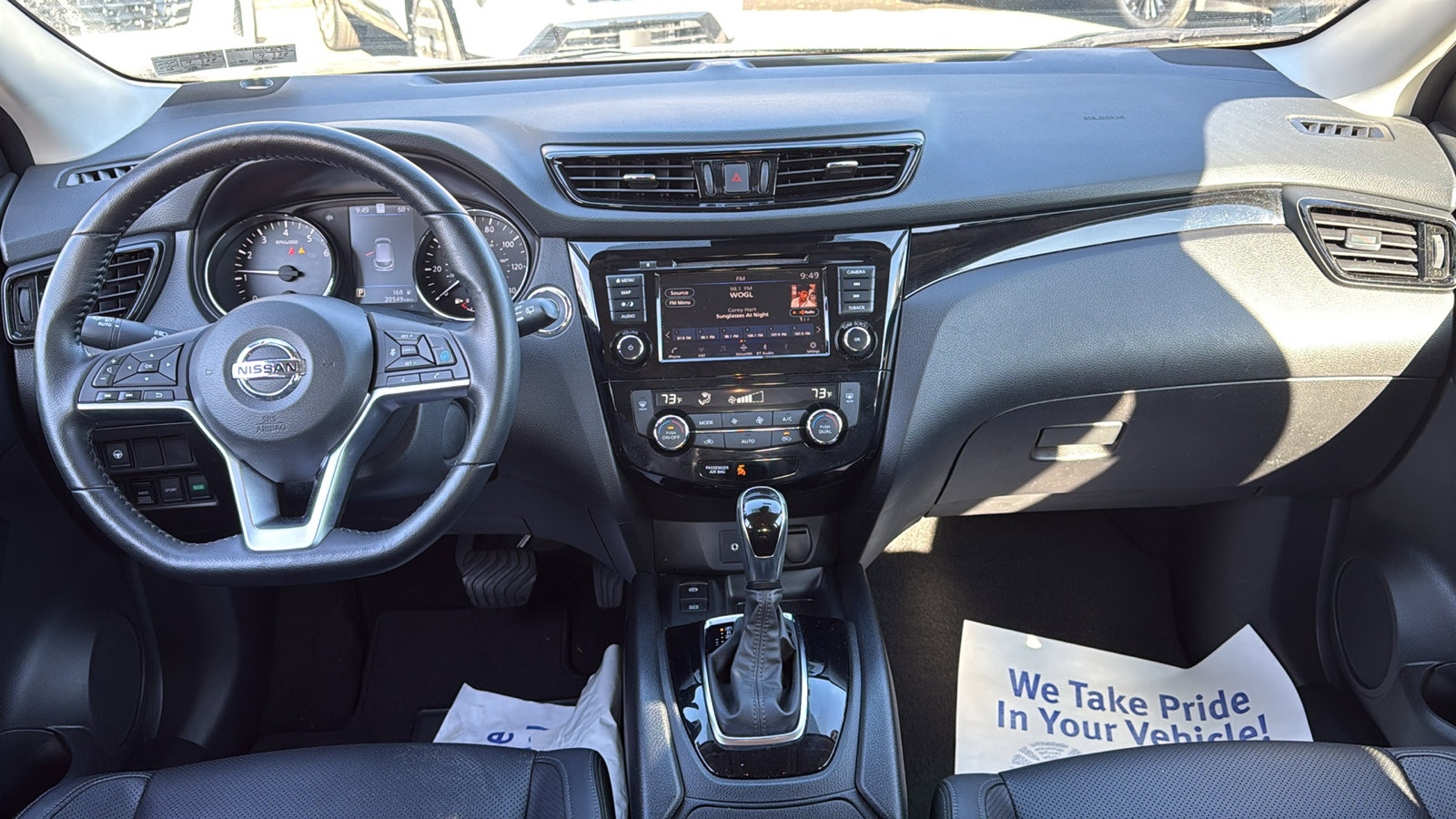 Used 2022 Nissan Rogue Sport SL image 5