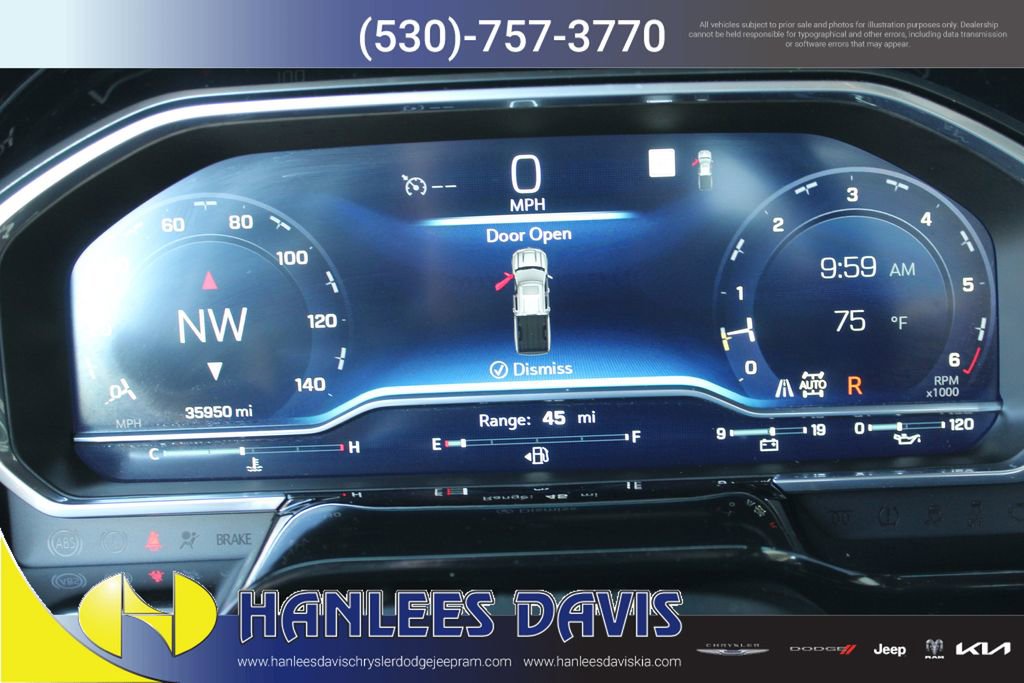 Used 2023 Chevrolet Silverado 1500 RST w/ Z71 Off-Road Package image 32