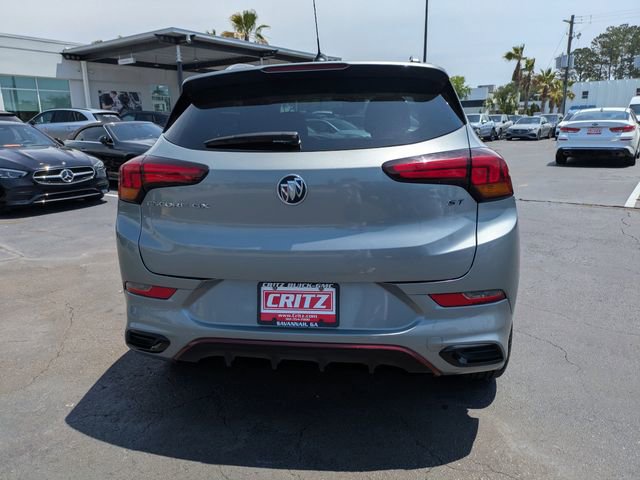 Used 2023 Buick Encore GX Select w/ Sport Touring Package FWD image 6