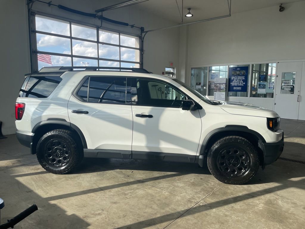 Used 2026 Honda Passport TrailSport Elite image 4