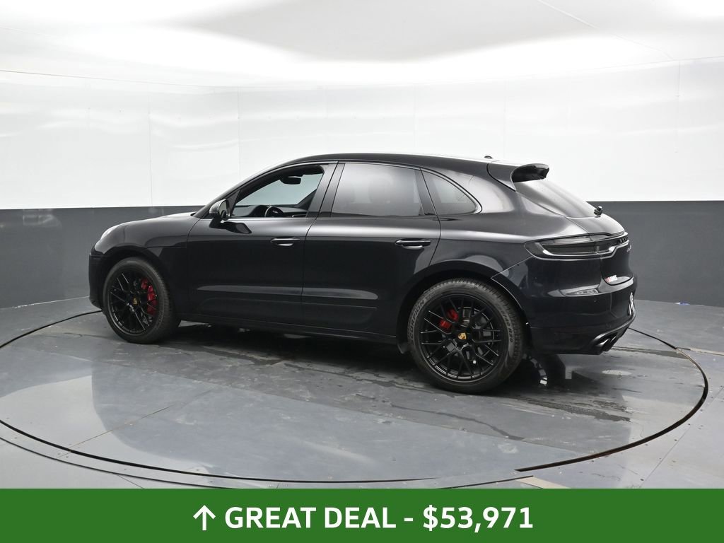 Used 2021 Porsche Macan GTS image 13