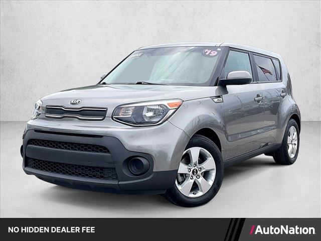 Used 2019 Kia Soul