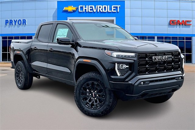 New 2026 GMC Canyon Elevation w/ Convenience Package