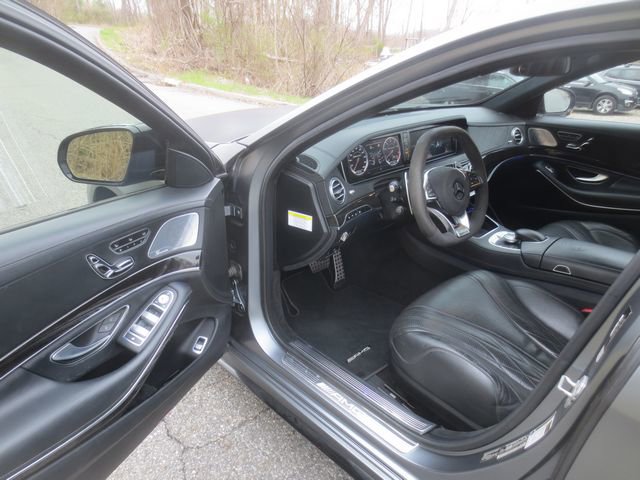 Used 2014 Mercedes-Benz S 63 AMG 4MATIC Sedan image 7