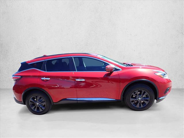 Used 2018 Nissan Murano SV w/ Premium Package FWD image 5