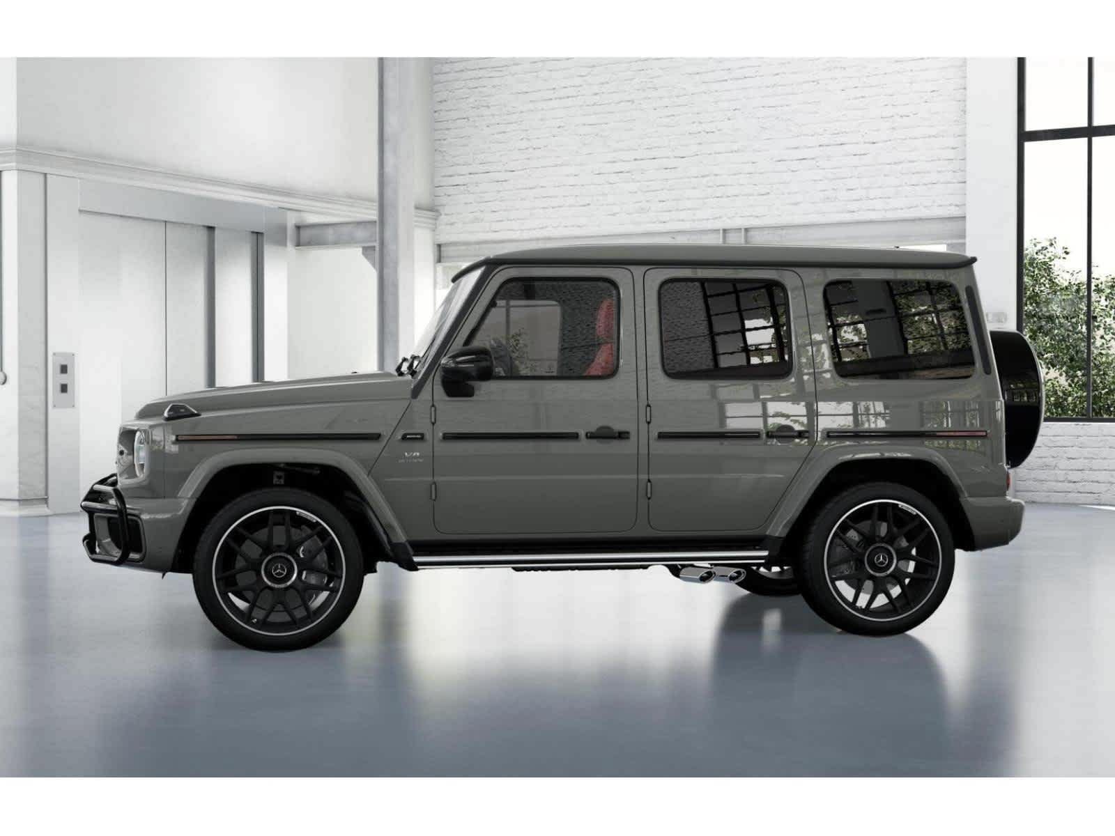 New 2027 Mercedes-Benz G 63 AMG 4MATIC image 34