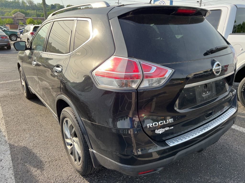 Used 2015 Nissan Rogue SL image 24