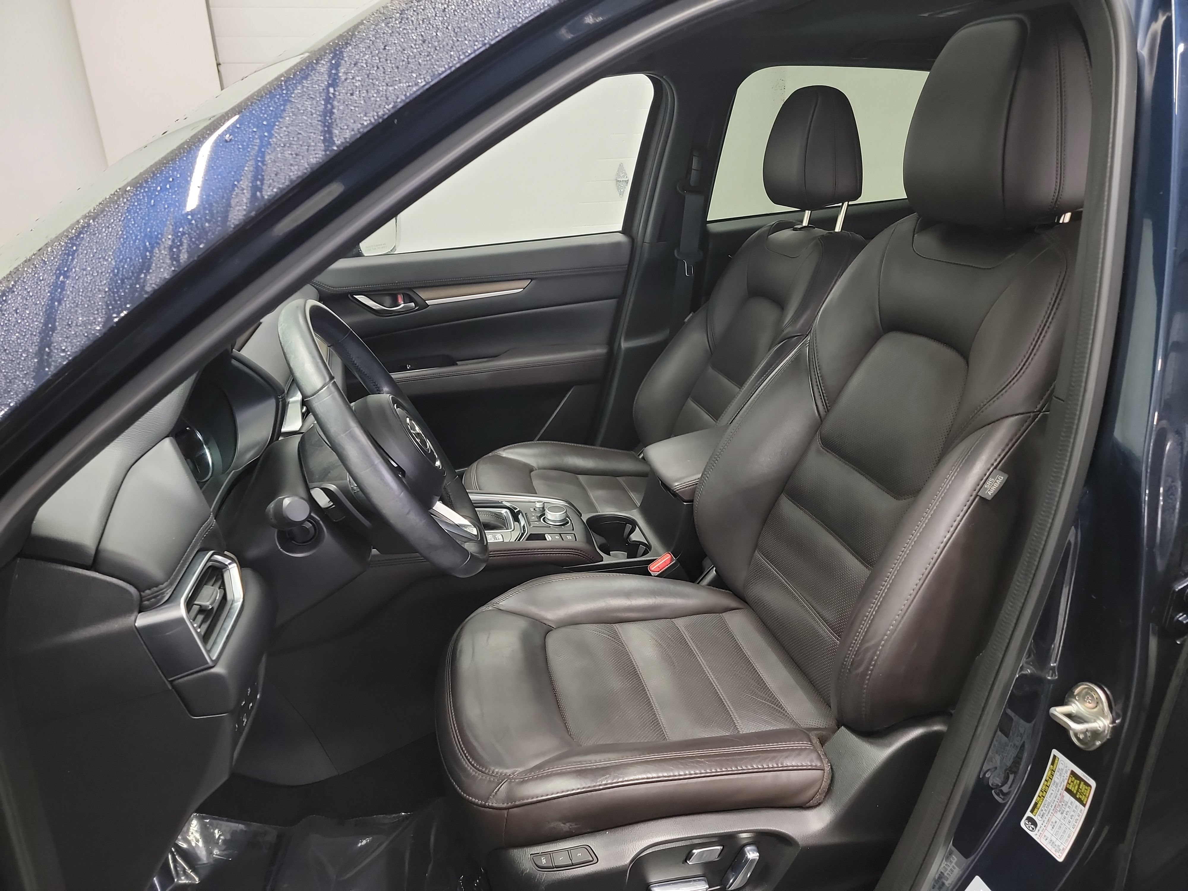 Used 2021 MAZDA CX-5 Signature AWD/4WD image 12