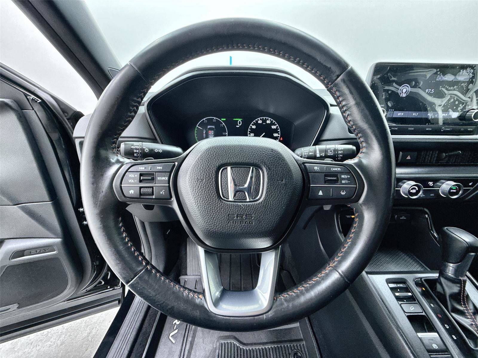 Certified 2024 Honda CR-V Sport image 21