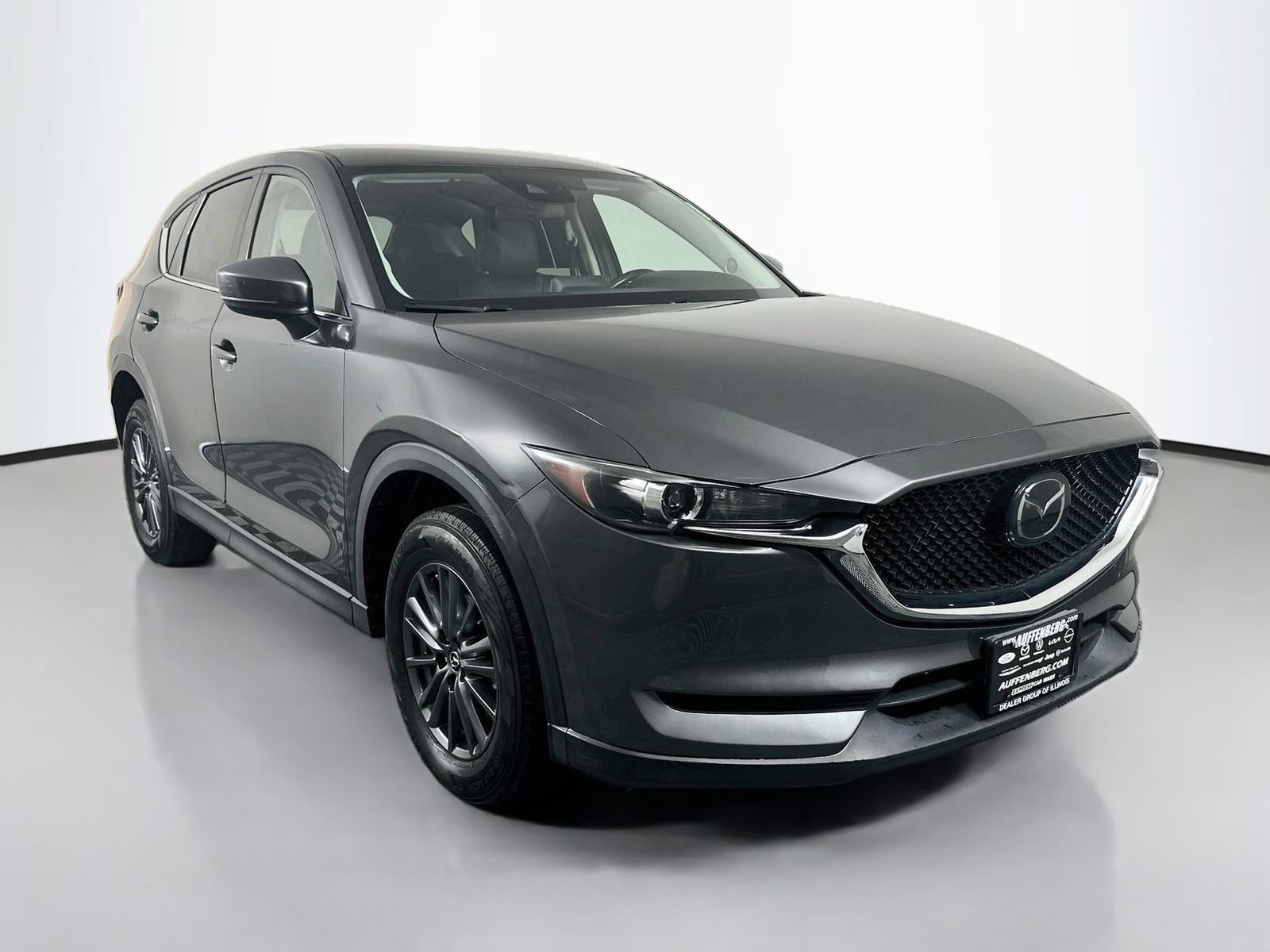Used 2019 MAZDA CX-5 Touring