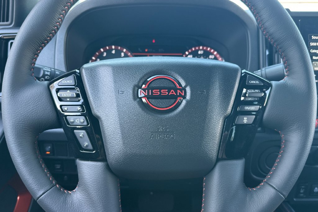 New 2026 Nissan Frontier Pro-X w/ Tow Package RWD image 19
