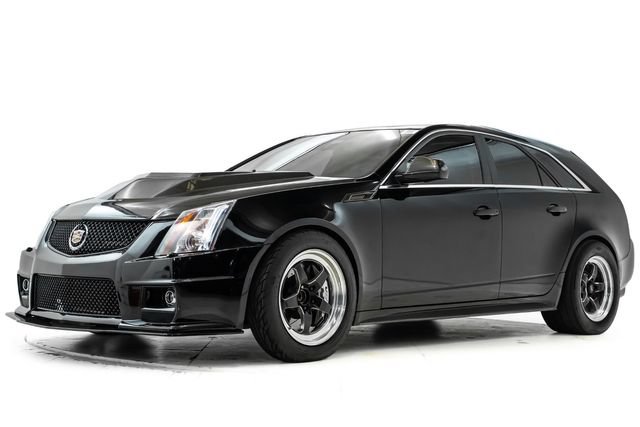 Used 2013 Cadillac CTS V RWD image 8