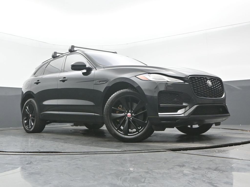 Used 2021 Jaguar F-PACE S image 30