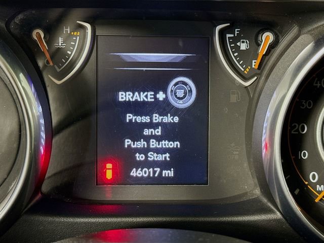 Used 2018 Jeep Wrangler Sport AWD/4WD image 12