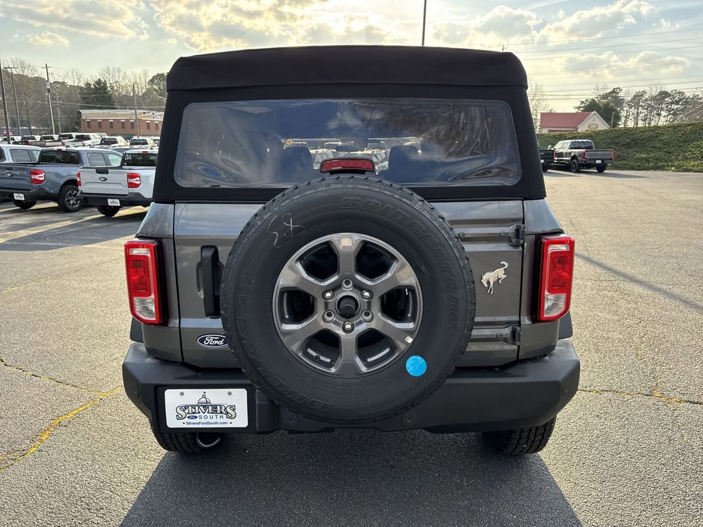 New 2026 Ford Bronco Big Bend image 6