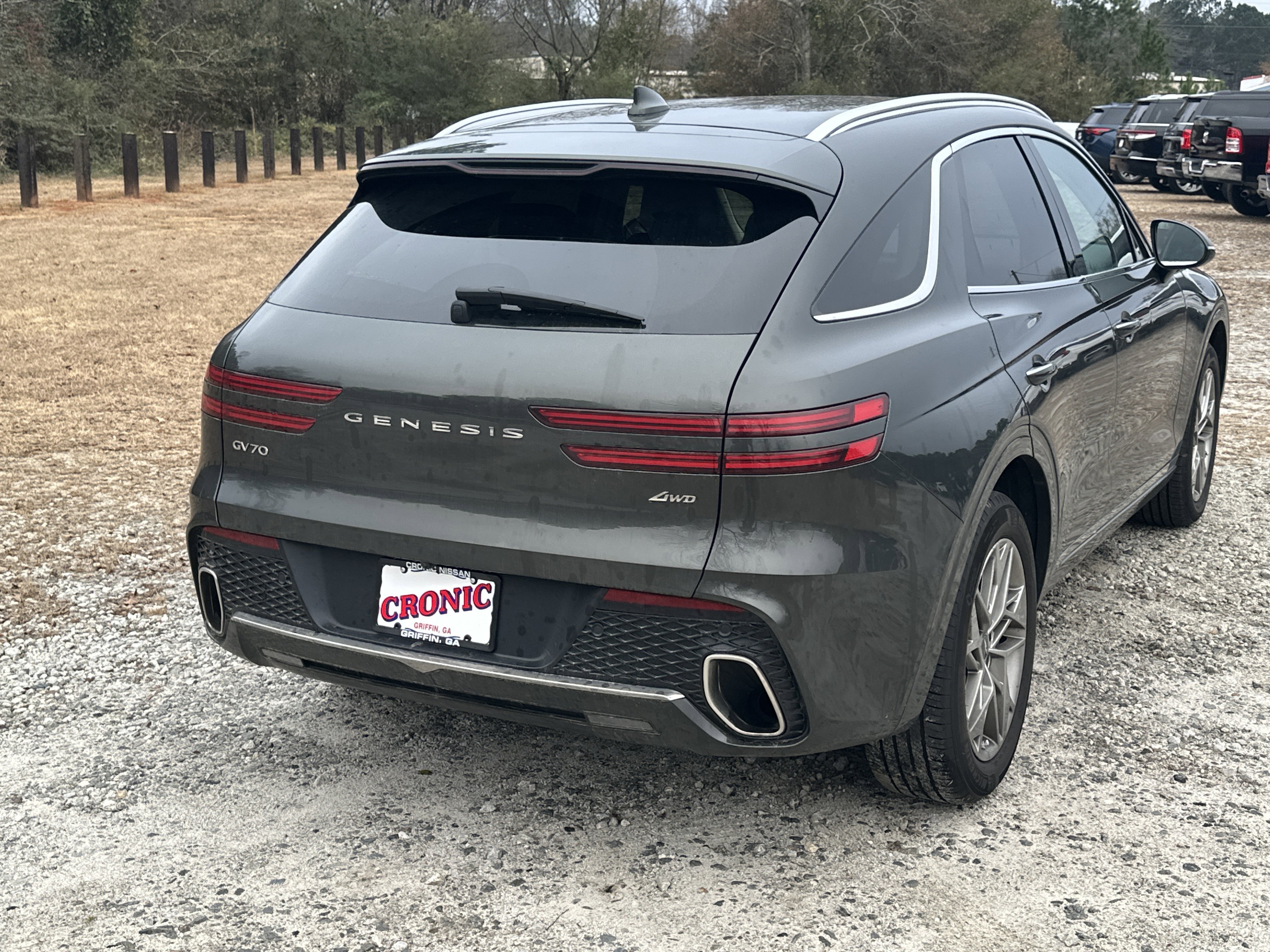 Used 2025 Genesis GV70 2.5T image 5