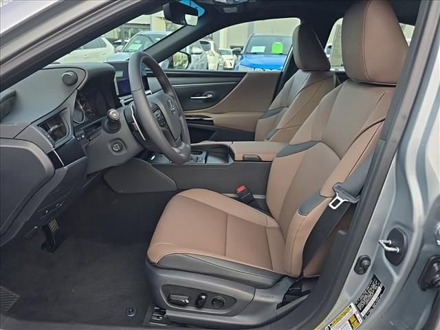 New 2025 Lexus ES 350 w/ Premium Package image 15