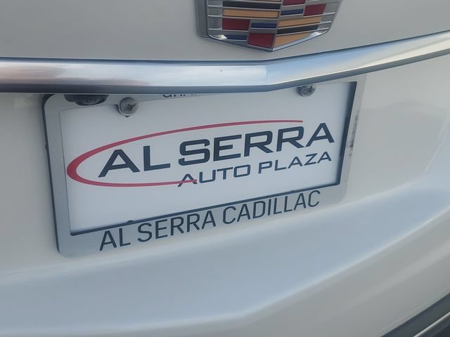 Certified 2025 Cadillac XT5 Premium Luxury w/ LPO, Floor Liner Package AWD/4WD image 7