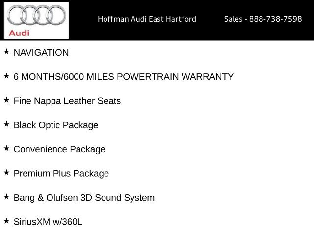 Used 2024 Audi SQ5 Premium Plus w/ Premium Plus Package AWD/4WD image 13