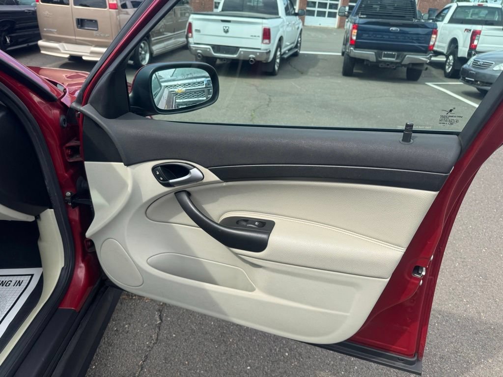 Used 2005 Saab 9-3 Linear FWD image 19