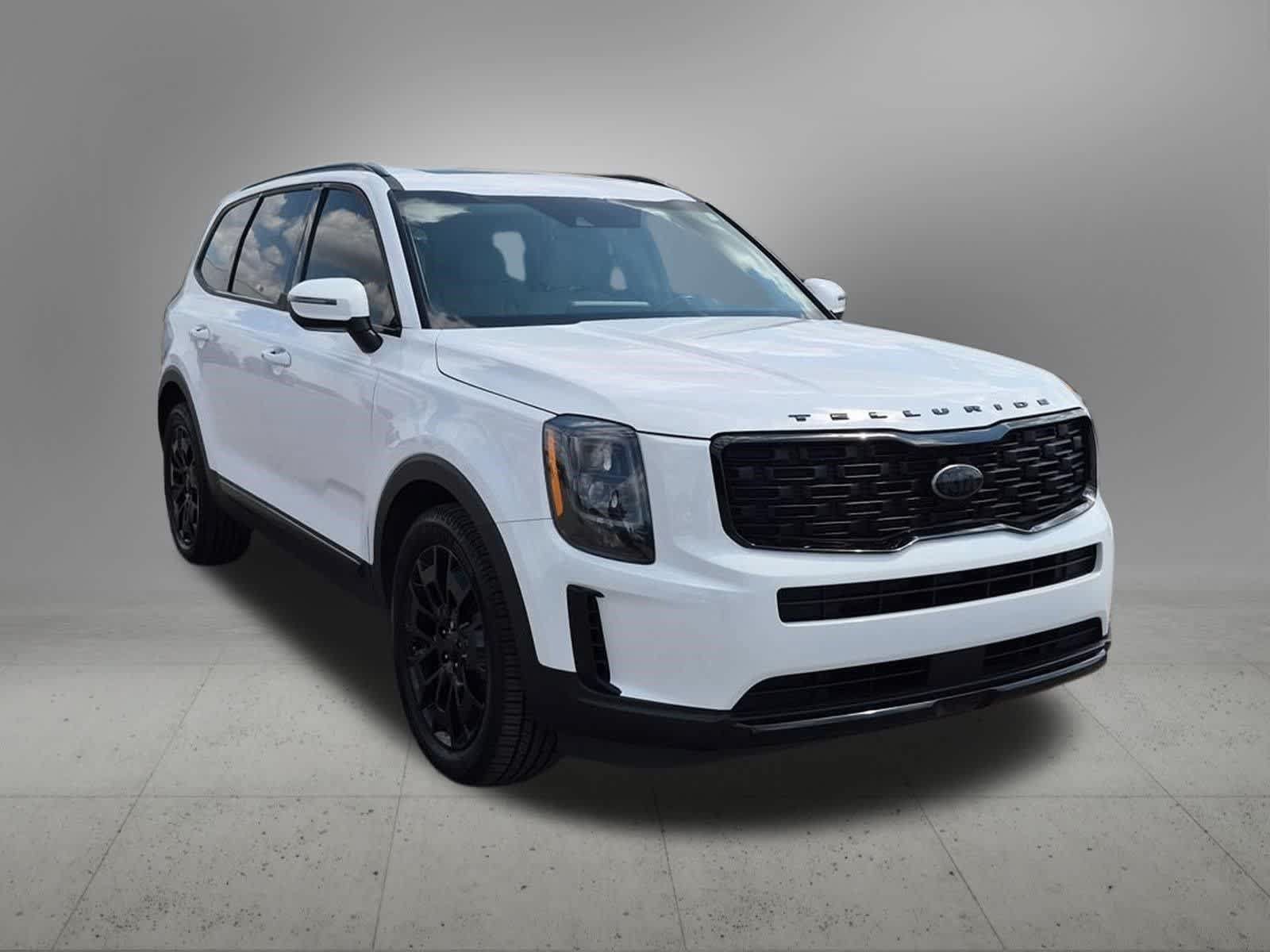 Used 2021 Kia Telluride EX w/ EX Premium Package AWD/4WD image 8