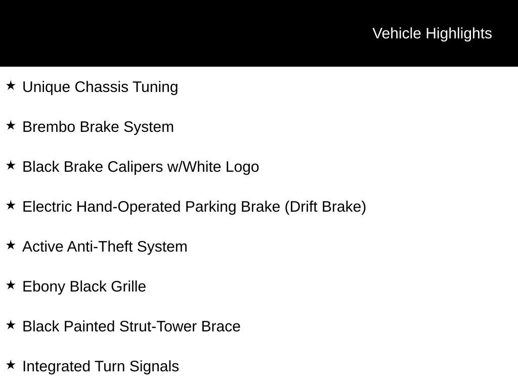 New 2025 Ford Mustang GT Premium w/ GT Performance Package image 8