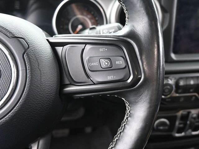 Used 2021 Jeep Wrangler Unlimited Sport S image 32