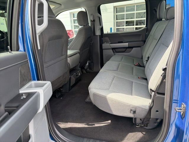 Used 2025 Ford F150 XLT w/ Equipment Group 301A Standard AWD/4WD image 21