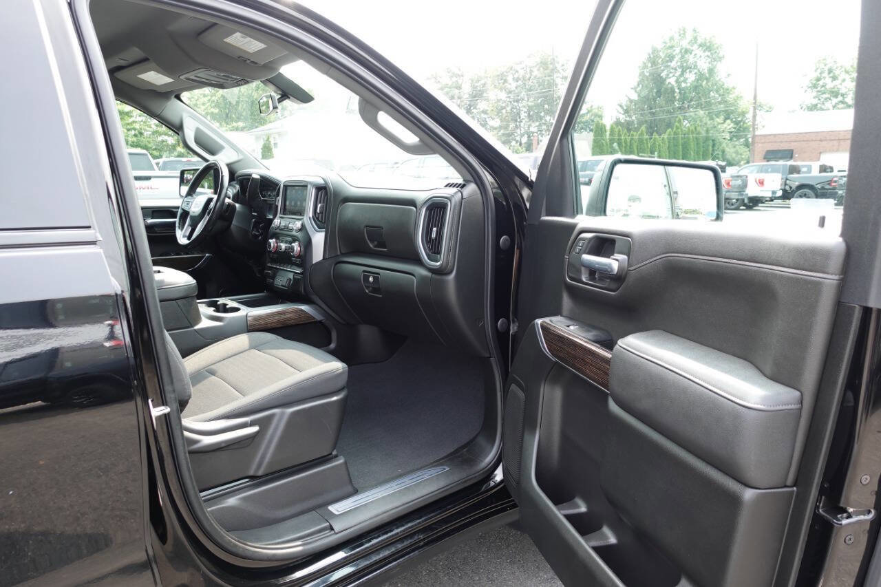 Used 2022 GMC Sierra 1500 Elevation w/ X31 Off-Road Package AWD/4WD image 27