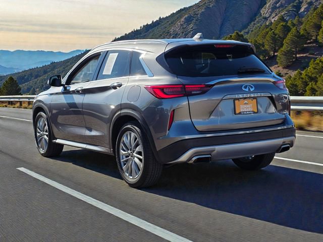 Used 2024 INFINITI QX50 Luxe image 5