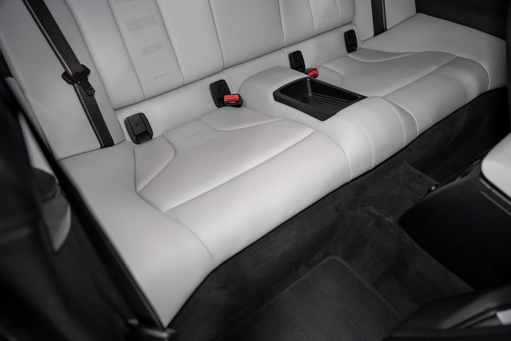 Used 2018 BMW M4 Coupe image 36